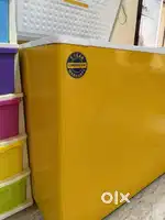  Blue Star Chest Cooler – Model: CHBK500A – Excellent Condition ️