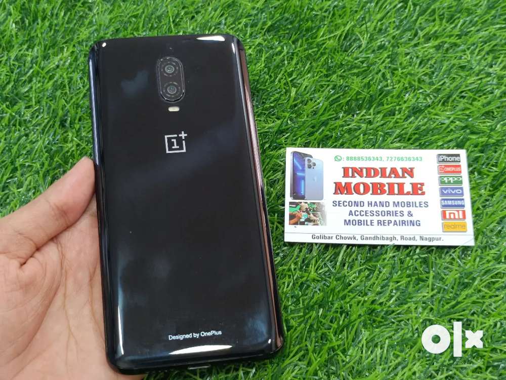 OnePlus 6T Available at Indian mobile shop Nagpur