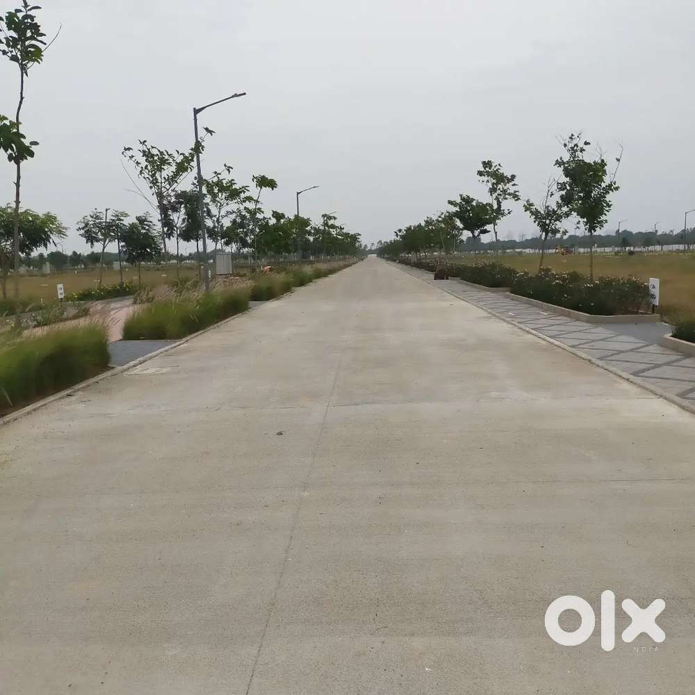 1500 (30 * 50) Sqft North Facing Luxury Approved Plot at Oragadam