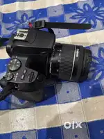Canon dslr camera 200d mark ii