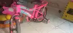 3 to 5 years Bicycle