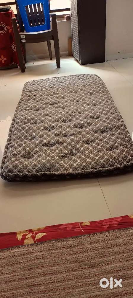 Cotton Mattress – 3x6 ft (3 inch thick gadda)  Excellent Condition