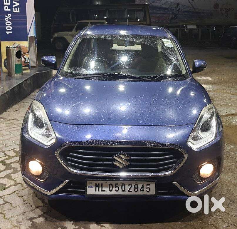 Maruti Suzuki Swift Dzire AMT ZXI Plus, 2018, Petrol