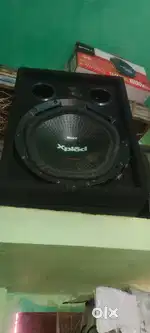 Sony subwoofer
