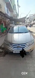 Honda City ivtec petrol& CNG Hybrids