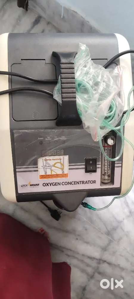 Oxigen machine