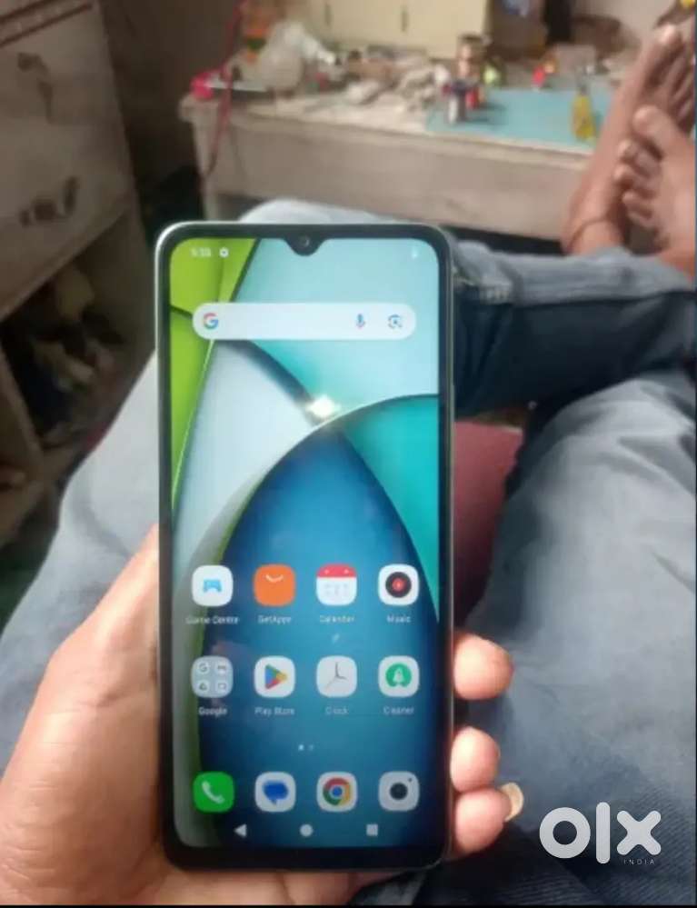 A saleng toh my redmi A3 4g phone and phone has been full condition