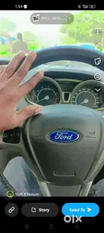 Gadi me koi. KaMi. Nahi hai ok hai gadi
