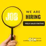 URGENT WE NEED SALESMAN / FIELD SALES EXECUTIVE