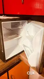 VIDEOCON . 45 L fridge.