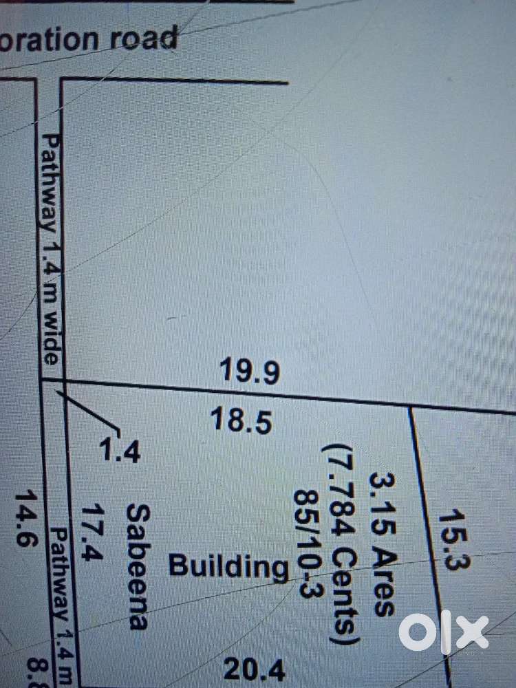 8 cent for selling in vizhinjam adjustable