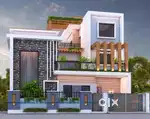 Gandhi nagar House construction & sale