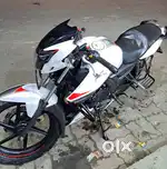 TVS APACHE RTR 160