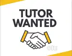 Attapur- Wanted home tutor for grade 8