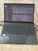 Asus Zenbook 14  Core i7  16GB Ram  500GB SSD  Windows 11 Pro