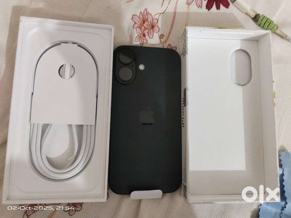 Iphone 16 128gb