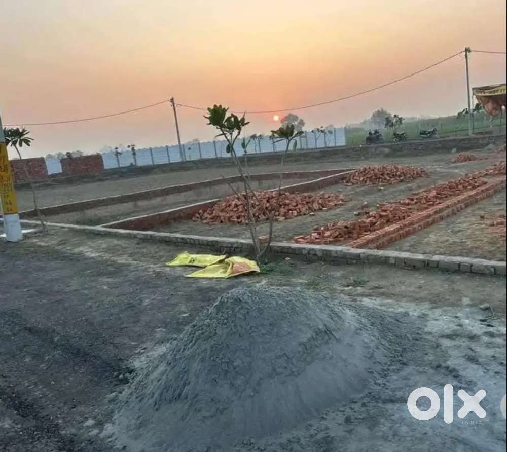 आउटर रिंग रोड के पास प्लॉट ले और तुरंत कब्जा पाए