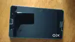 A Samsung tablet