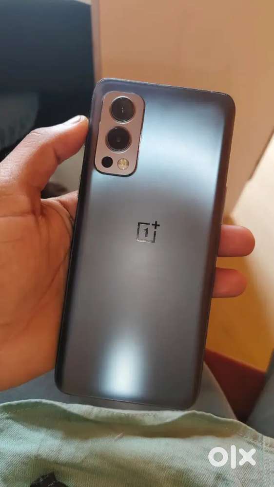 OnePlus nord2 5g
