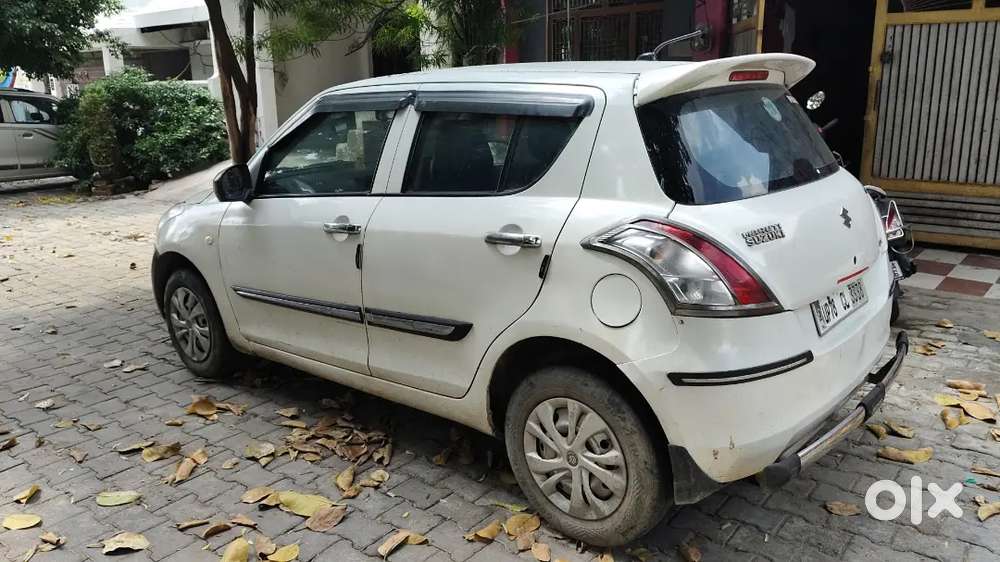 Maruti Suzuki Swift 2011