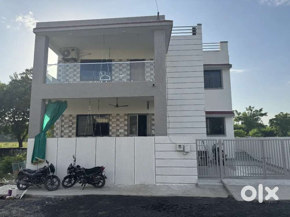 New 5BHK Bunglow For Sale