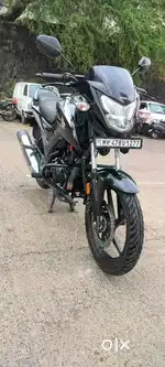 Honda SP 160 only 11 months old