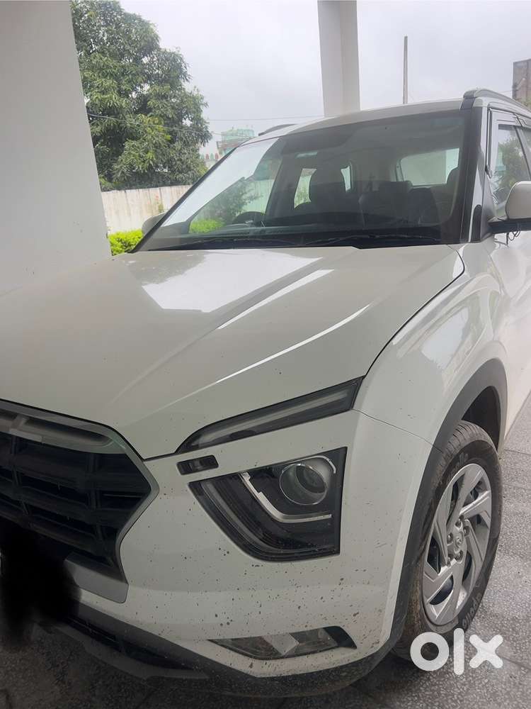 Hyundai Creta 2023 Petrol Well Maintained
