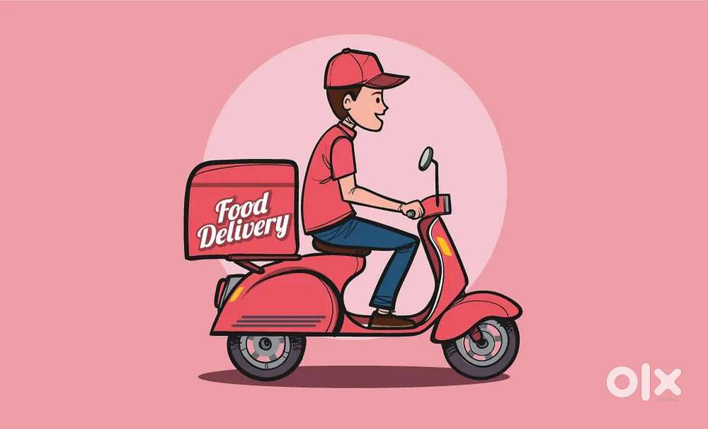 Evening Food Delivery (Time: 5.30pm - 8.30pm)