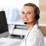 Collection agency tele caller