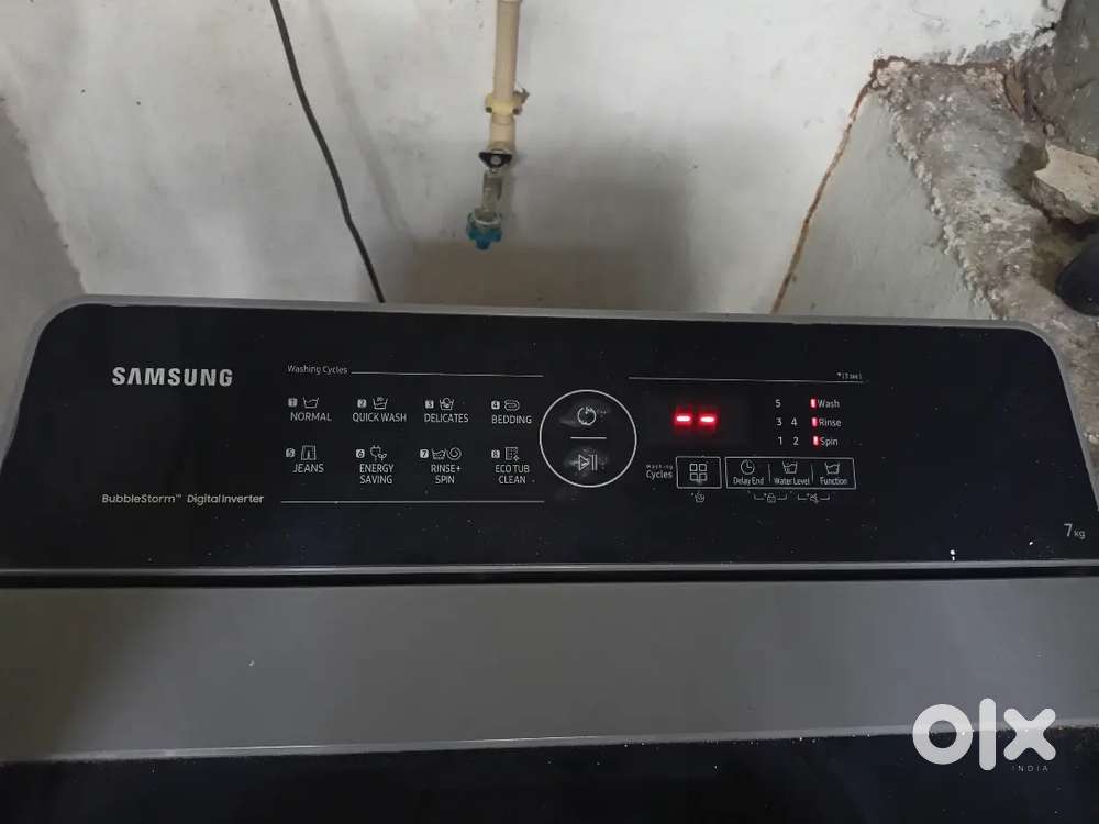 Samsung Washing machine
