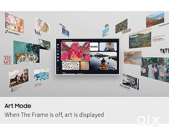 43” sony smart book now frameless delivery available in delhi ncr call