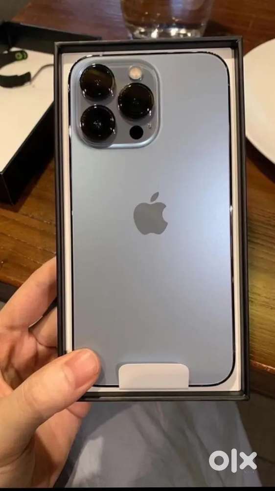Selling my 6 months old iphone 13 pro , need urgent money