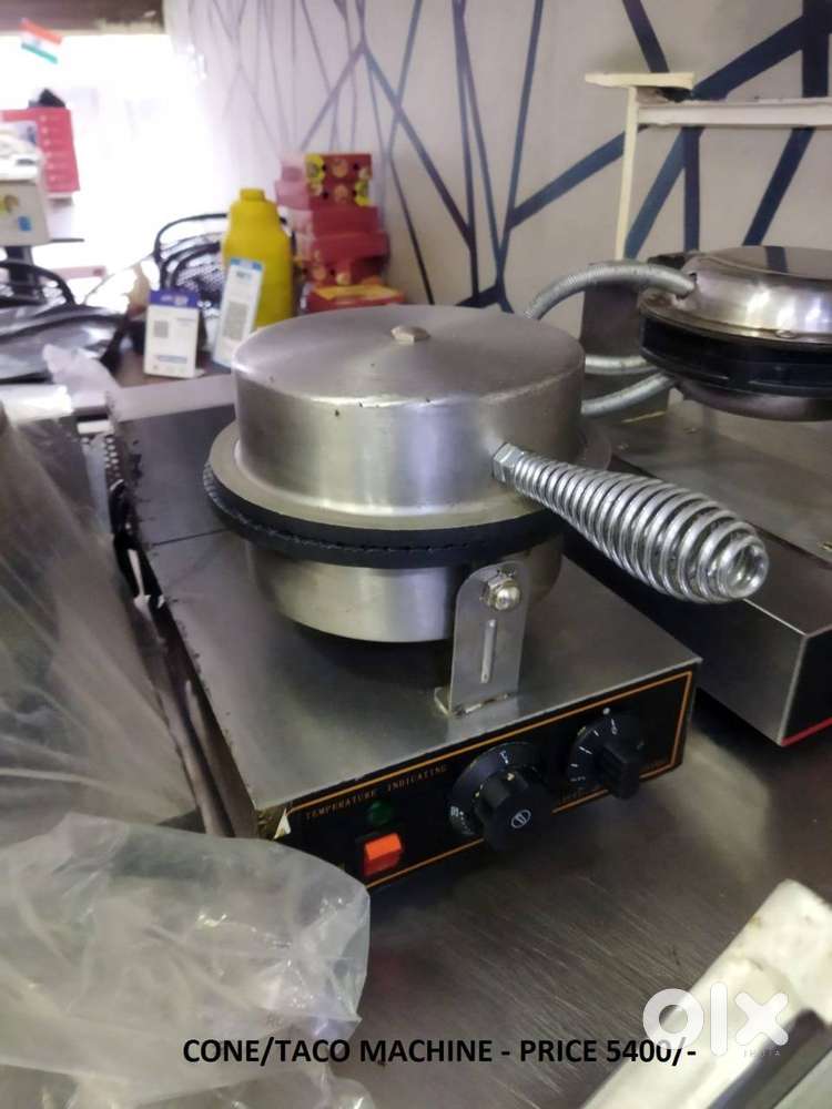 cafe setup machine