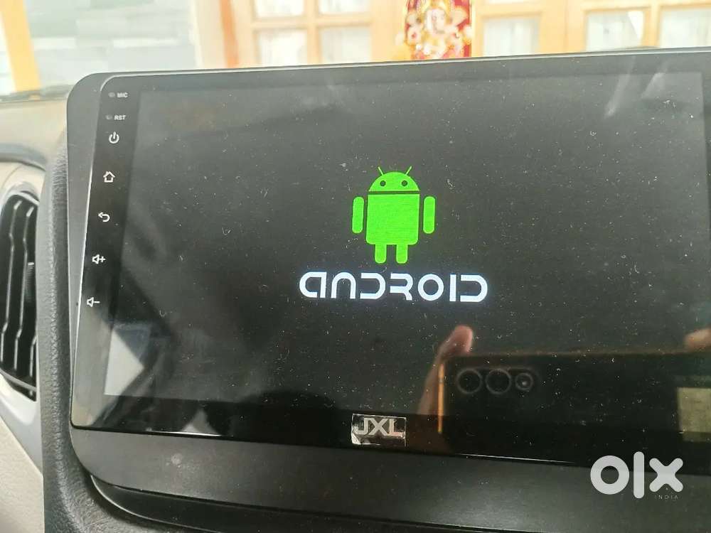 Car 12 sub woofer (jxl) android av set jxl  good condition few months