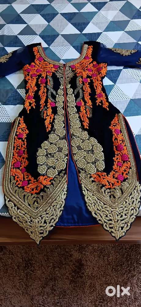 Engagement Lehnga