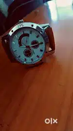 Quartz watch premium look