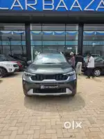 Kia Sonet HTX Turbo iMT, 2024, Petrol