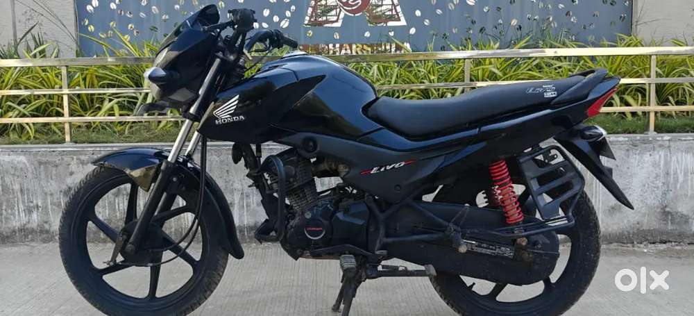VIRAT AUTODEAL SARKANDA BILASPUR 

HONDA LIVO 110cc
MODEL 2018