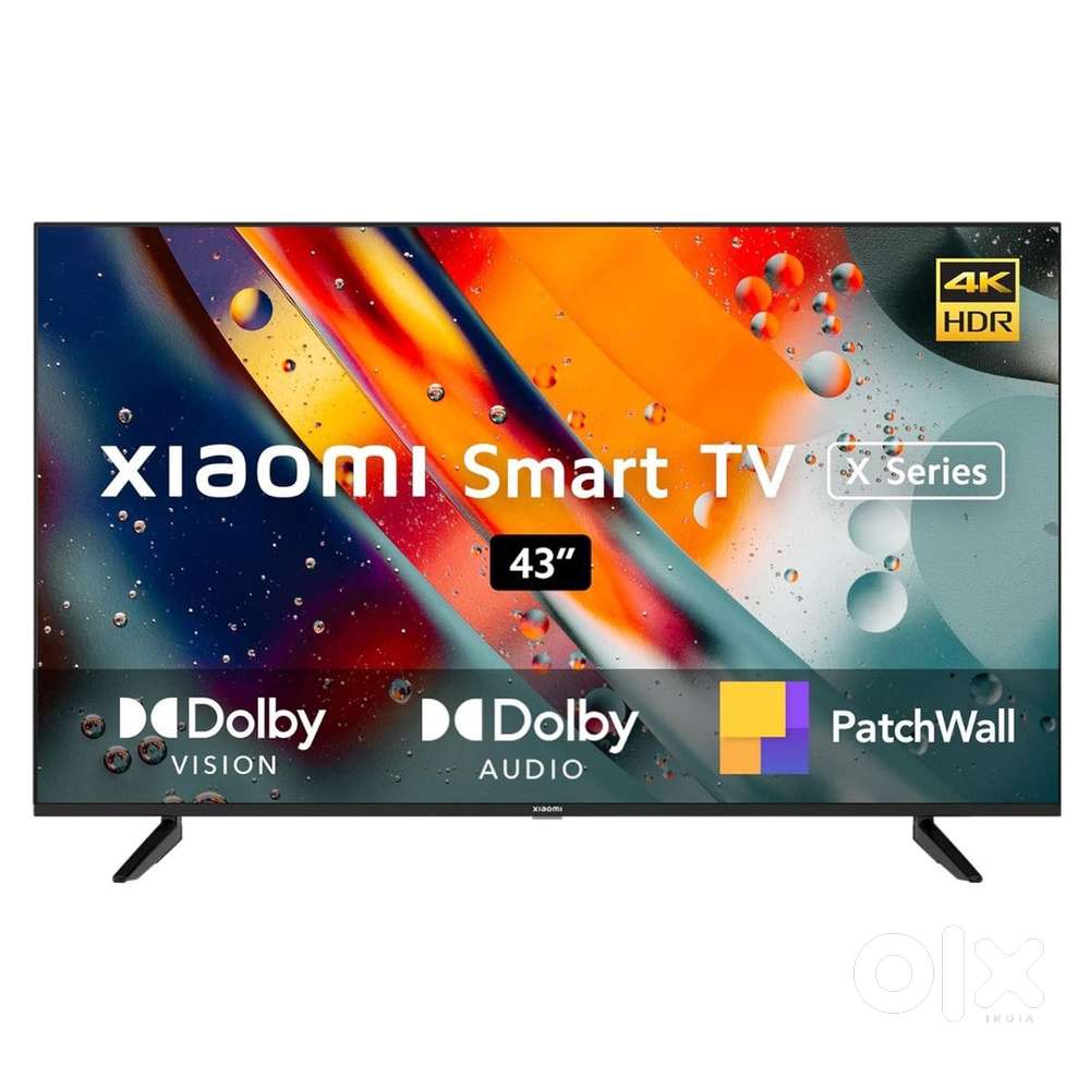 Brand new mi tv