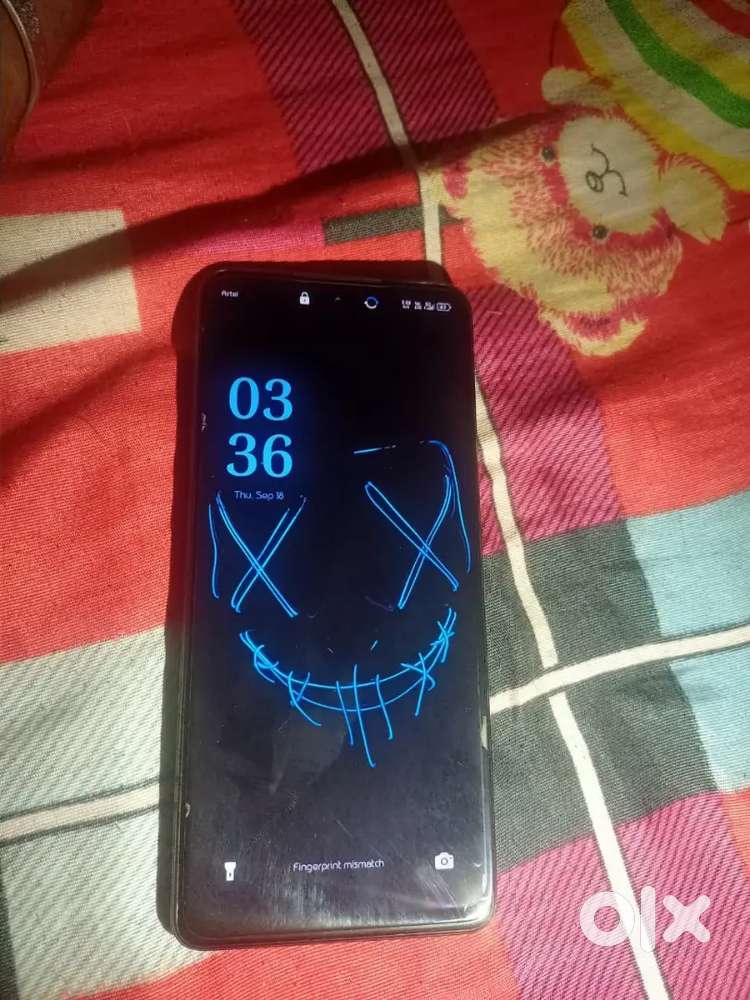 Infinix note 30 5g(8 256)