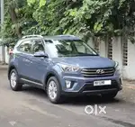 Hyundai Creta 1.6 SX (O), 2016, Petrol