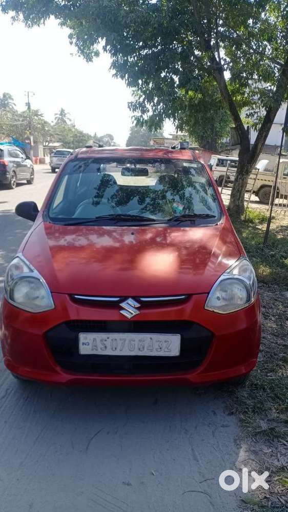 Maruti Suzuki Alto 800, 2014