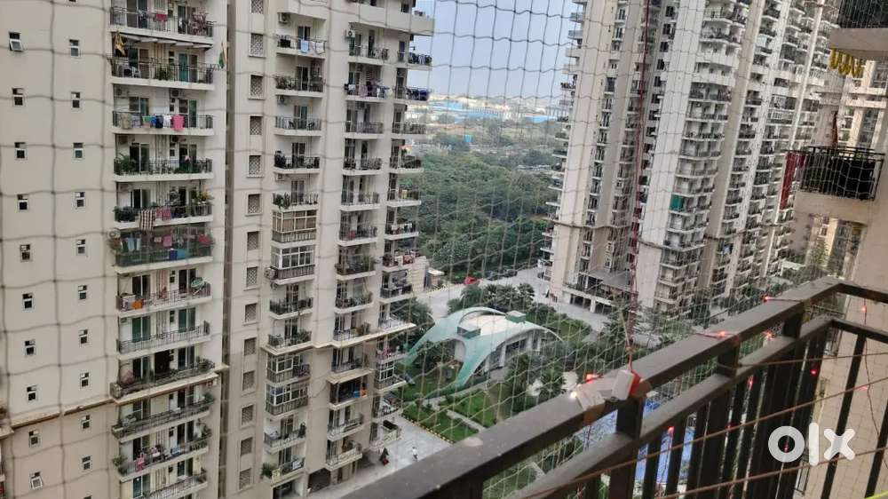 3 bhk for rent. 28k including maintenance. Ek murti chowk.