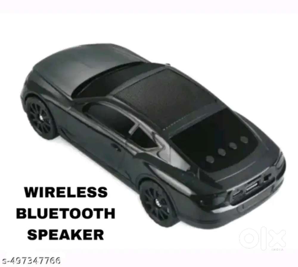 Bluetooth wireless speaker