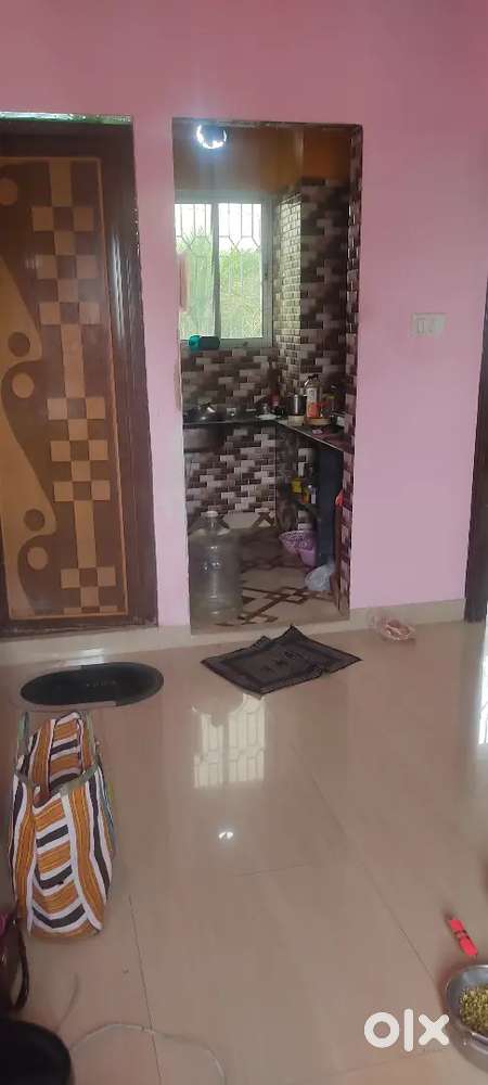 2 Bhk flat I Want flatmate female only