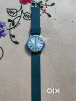 Fast track watch