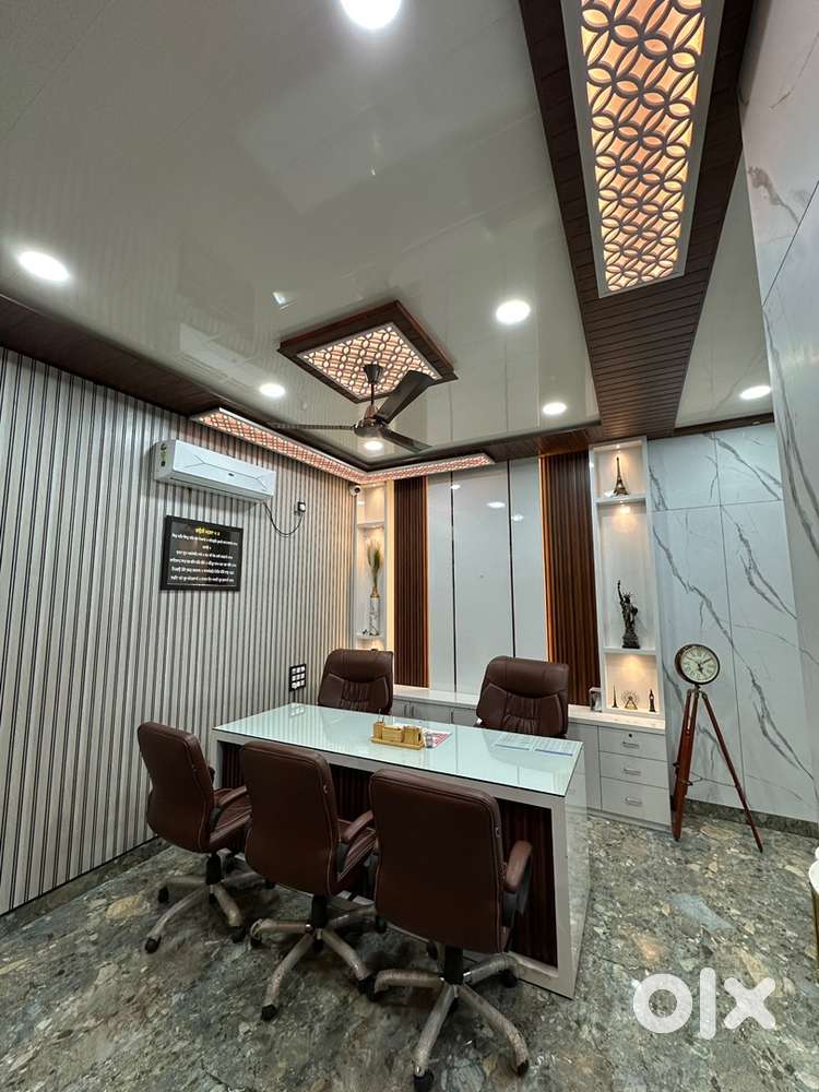 Newly built office setup for sale. Ready to move.