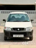 Maruti Suzuki Alto 800 Lxi, 2011, Petrol