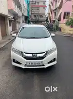 Honda City 2011-2013 1.5 V MT Sunroof, 2015, Petrol