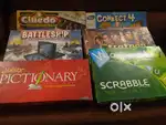 6 board games